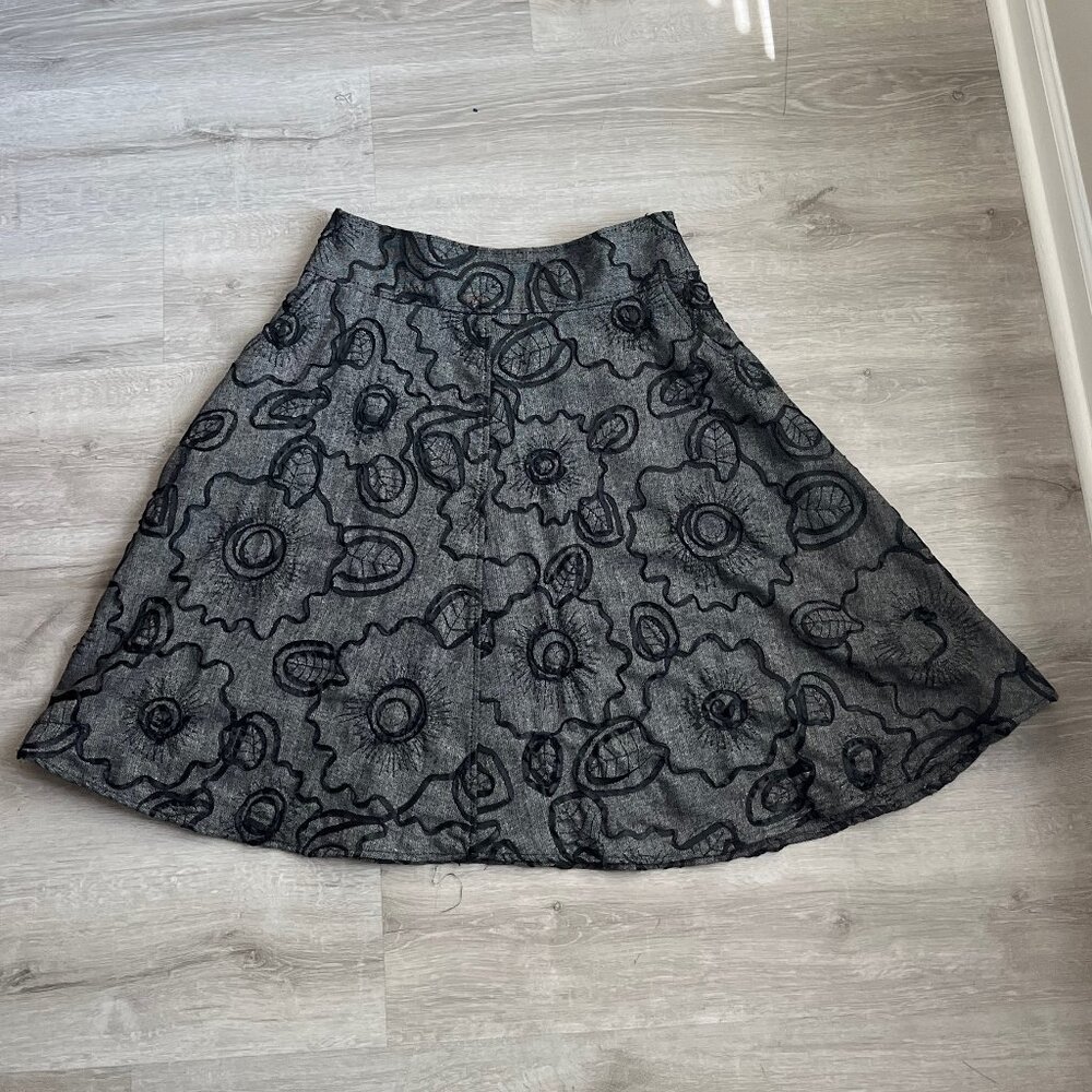 Madison Sz_10 A-line Skirt